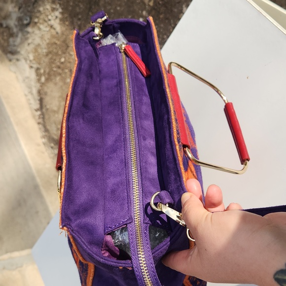 Disney Aladdin Magic Carpet Handbag (Disney collection by Her Universe) - Picture 7 of 14